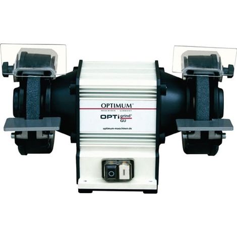OPTIMUM OPTIgrind GU 15 3101505 Doppelschleifmaschine