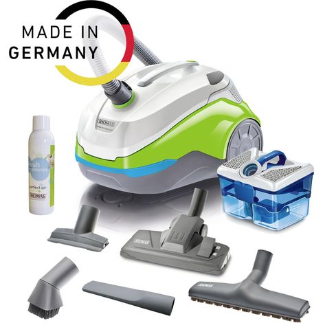 Thomas Perfect Air feel fresh  Staubsauger ohne Beutel  Beutellos