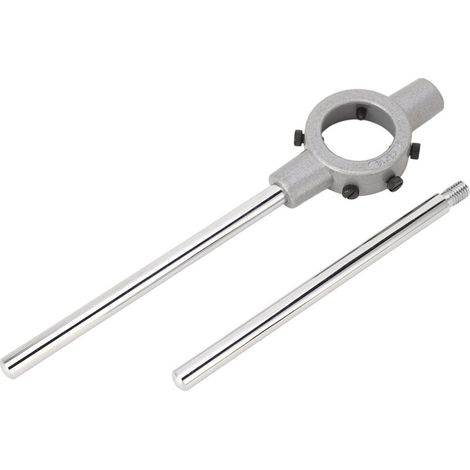 Chiave a bussola tonda regolabile da 45x18 mm, realizzata in acciaio legato ad alta durezza -Crezuo