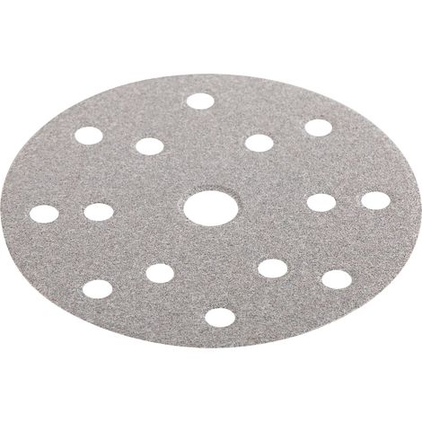 Flex Power Tools 531547 D150-14 SV-P320 VE25 Xtreme Sandpaper Disc 150mm x P 320 25 Pack FLX531547