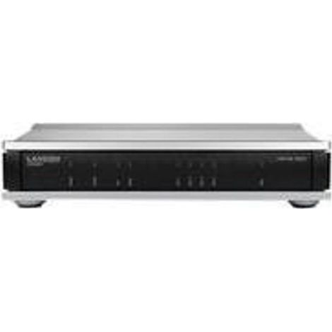 LANCOM 1800EF: SD-WAN VPN Router, Gigabit Ethernet/SFP Fibra WAN, 4x Gigabit LAN, 5 IPSec VPN (25 opcional), 210x45x140mm (1/2)