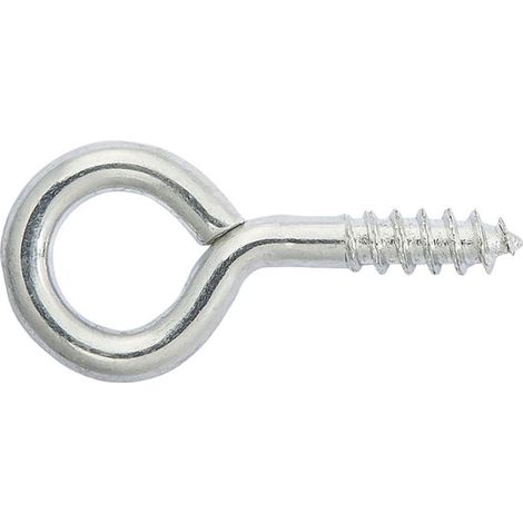 MAREFIX hembrilla cerrada zincada 17x40 , Hembrilla cerrada zincada Marefix Tamaño: 17x40 mm Caja de 300 unidades Grosor: 2,5 mm.