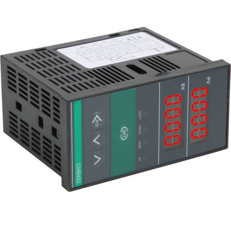 BERM CHB402 Thermostat Intelligenter digitaler Temperaturregler AC180-240V 0-400℃ (1/5)