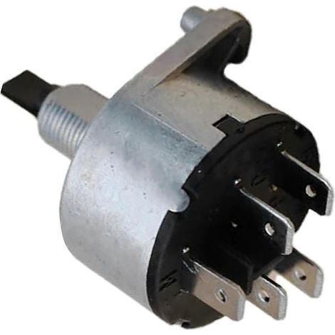 AL36529 Interrupteur d'essuie-glace rotatif pour tracteur John Deere, moissonneuse-batteuse (1/5)