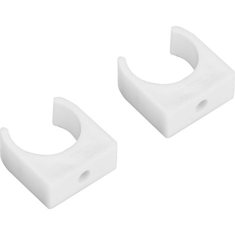 Colliers de serrage en aluminium-plastique, attaches pour tuyaux, colliers de serrage en U en PPR (1/5)