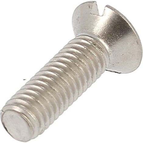 TF M10X100 Inox A4 DIN 963 (1/2)