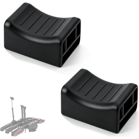 Protecteur de Cadre pour EasyFold XT 2 - Adaptateur Porte-Vélos Compatible avec EasyFold 3, Protection Jante Carbone Aluminium, Réduit Rayures et Marques, Facile à Installer (2 Pièces) (1/5)