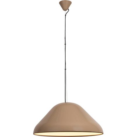 Lampe suspendue Andres taupe Ø 56cm - 65405/56/41 (1/2)