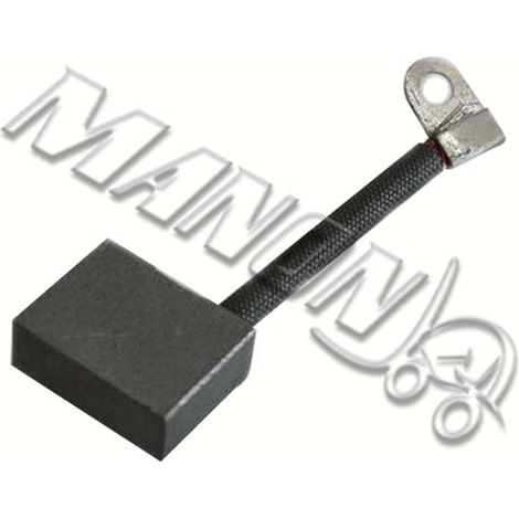 Hyster carbon brushes (model 2073504) for forklifts, available now, high quality. (1/4)