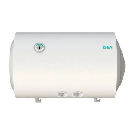 ISEA Scaldabagno Elettrico Swing 100/2 OR 100 Litri Orizzontale Attacco Destro 2 Anni di Garanzia