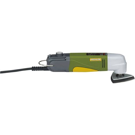 Proxxon Micromot OZI/E 28 520 Ponceuse Delta + mallette 80 W 65 x 65 x 65 mm