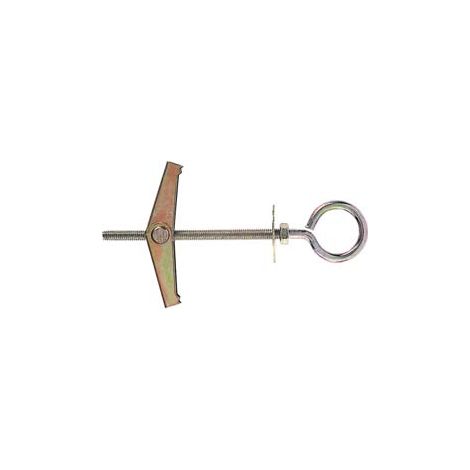 ANCORA A SOFFITTO IN ACCIAIO KDO- - KDO 4 vite ø 4 MA x mm.65 - 50 pezzi FISCHER