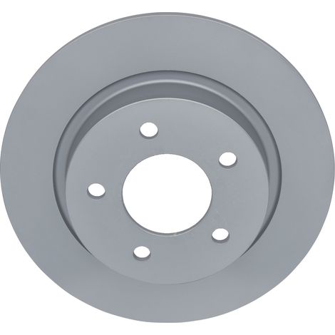 Lot de 2 Disques de frein ATE 24.0111-0160.1 MAZDA BP6Y-26-251C BP6Y-26-251D (1/5)