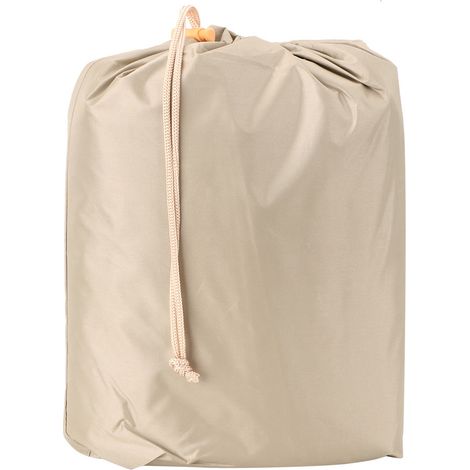 Housse de protection imperméable et anti-poussière pour fumeur de jardin avec sac de rangement (1/5)
