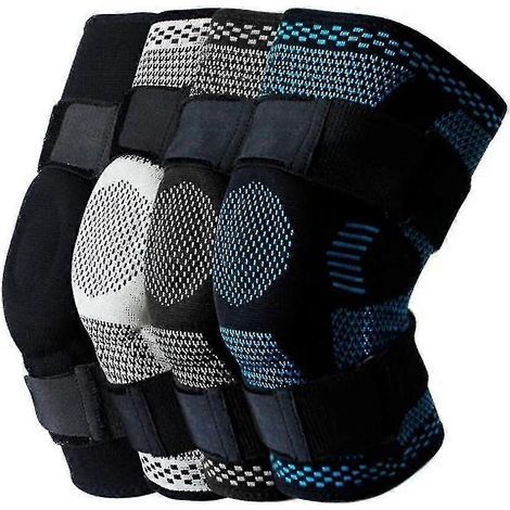Strap Sports genouillères Sports Genouillères Attelles de genou pour la douleur au genou