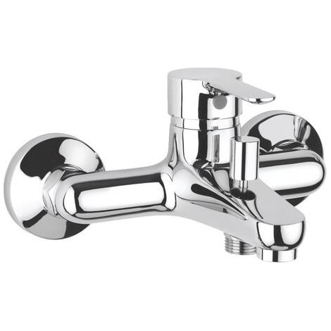 Mitigeur bain-douche mural Norm'O C2 - ROLF