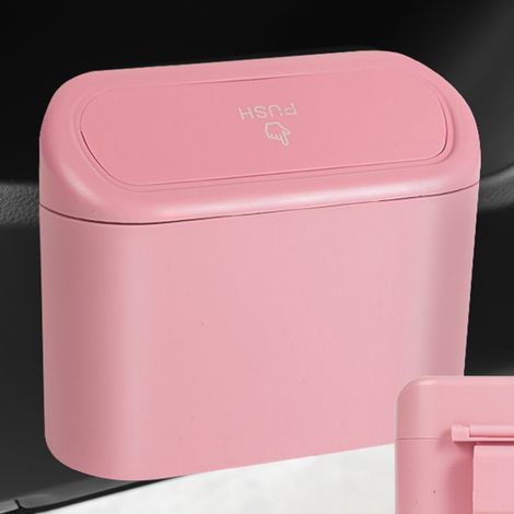 Kleines Auto-Sortiment, Mini-Automobil mit Abdeckung für Büro, Maison, Impermeable, Inodore, Rose (1/4)