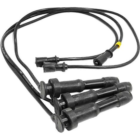 Câble d'allumage haute tension pour moteur, câble de distributeur 2750139B00 27501-39B00 pour Hyundai Terracan et Kia Sorento (1/5)