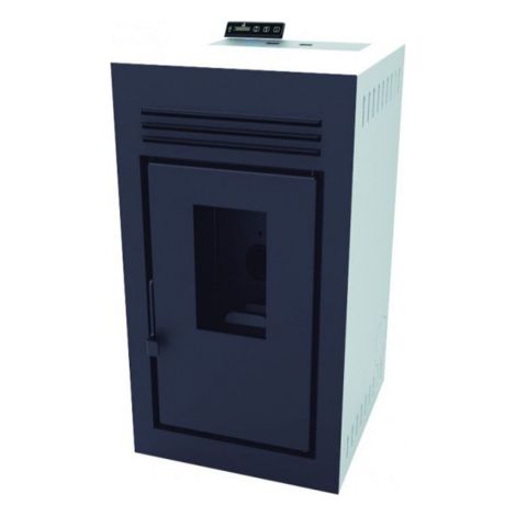 ESTUFAS PELLETS FM MODELO BP-CH 1 BLANCO (1/4)