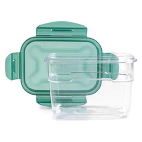 ibili Transparente, hermetische Aufbewahrungsbox 3200 ml Tritan (1/2)