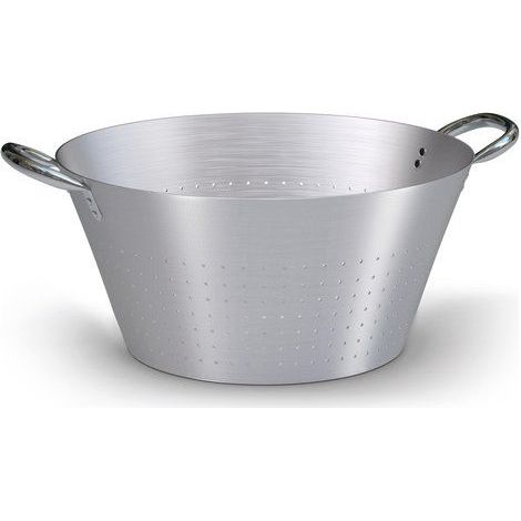 Ballarini Scolapasta Conico Serie 7000 Professionale 7060.36 Alluminio Ø 36 Cm