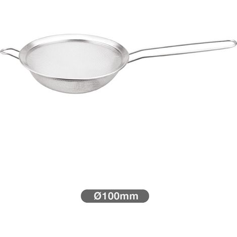 Colino a rete in acciaio inox Ø20cm