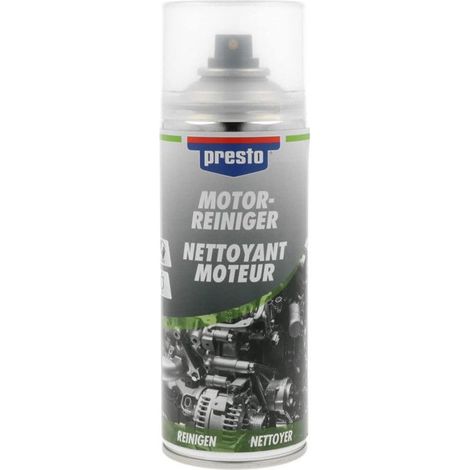 Nettoyant pour moteurs - Presto 306208