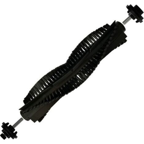 Convient à la brosse principale du balai Tefal Rowenta X-plorer Serie 75 RG7687 (1/2)