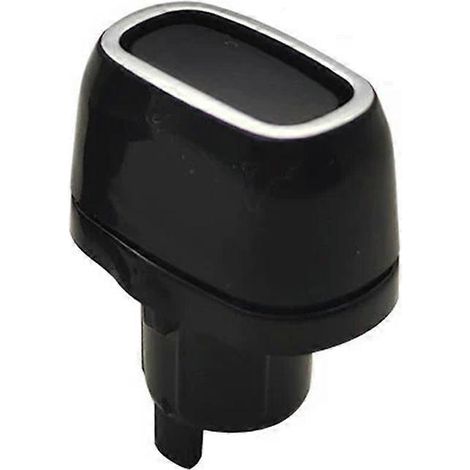 Reparaturset für Lüftungsgitter (vorne/hinten) der Klimaanlage für Mercedes-Benz W206 und W254, Schwarz (1/5)