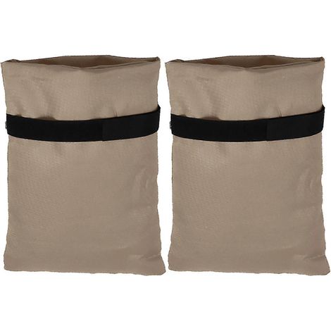 Lot de 2 housses de robinet extérieur pour l'hiver, housses de robinet, housses isolantes pour enrouleur de tuyau d'arrosage, protection contre le gel, chaussettes, housses kaki (1/5)