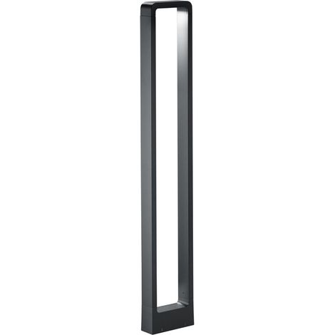 Poste exterior Reno Led IP54 Antracita H100 cm Trio Lighting (1/2)