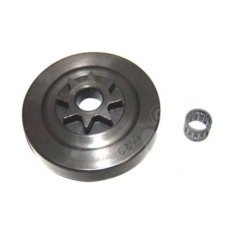 Pignon étoile 325 - 8 Dents Adaptable Pour Tronçonneuse Dolmar Modèles 109, 110, 111, 115, Ps43, Ps-43, 51, Ps52, Ps-52, Ps540