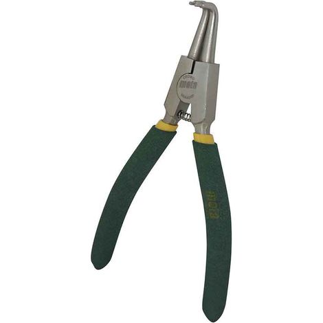 Alicates seeger curvo abrir 180 mm (1/2)