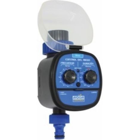 Programador riego 1-120 min. 2p aqc c4099n