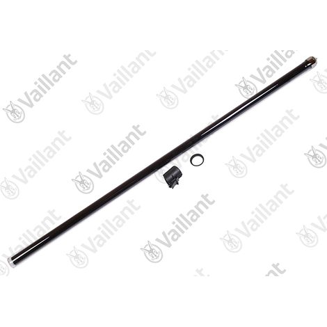 VAILLANT Tube solaire, incl. tôle de conduction thermique VTK 570+1140/2 Vaillant-Nr. 0020077347