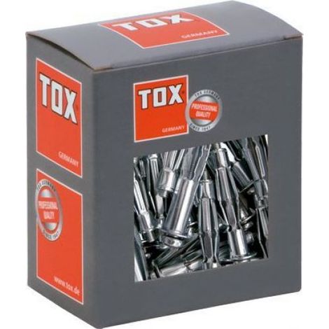 Tobillo para la cavidad de metal toxacrobat M5/37 kt (por 50)