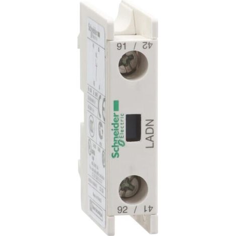 Interruptor auxiliar 1NA SCHNEIDER-ELECTRIC LADN10