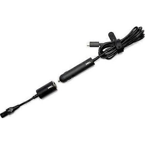 Adaptateur voiture/avion compatible 65 W USB-C (1/5)