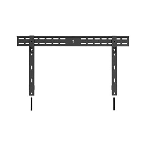 Sopar 23144 - Soporte de pared para pantalla plana (40 kg, 94 cm (37"), 177,8 cm (70"), 100 x 100 mm, 800 x 400 mm, Negro)