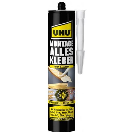 Colle fp montage imperméable résistante UV 425g (1/3)
