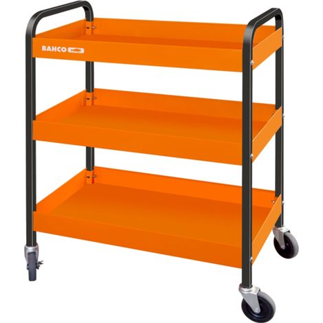 Werkstattwagen Bahco three tray cart Stahl 96x34 cm (1/2)