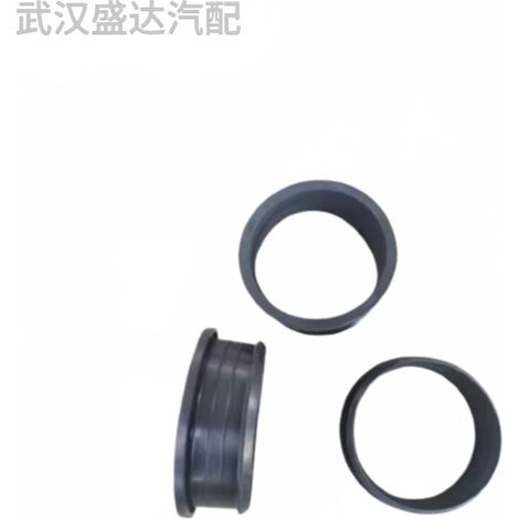 Applicable to Peugeot Citroën DS1.6T throttle body seal OE:YL01283480 air pipe seal (1/5)