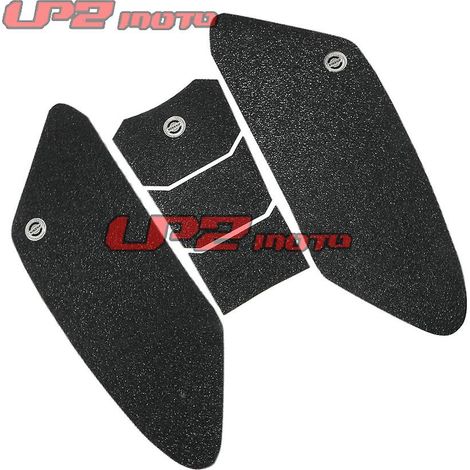 Autocollant antidérapant en forme d'arête de poisson pour réservoir de carburant Honda CB500F 16-18 ans autocollant latéral de protection et d'isolation thermique pour réservoir de carburant ( ) (1/5)