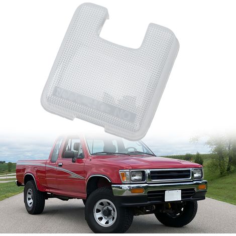 Innenraumleuchtenabdeckung für Toyota Pickup 1989-1995 (OE: 87834-89104) (1/5)