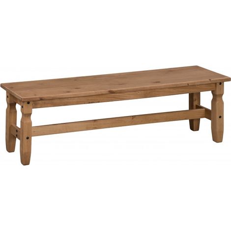 Corona 5'0" Bench (1/2)