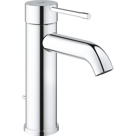 Mezclador monomando de lavabo Grohe Essence, función de ahorro de (1/2)