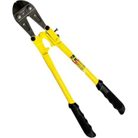 Cortacables multifuncionales de 61 cm (24 pulgadas), robustos y fáciles de usar. Ideales para cadenas, remaches, etc. (1/5)