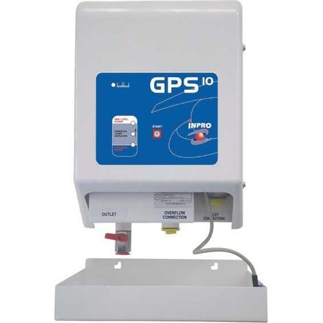 Groupe d'aspiration fioul GPS10 16L/h