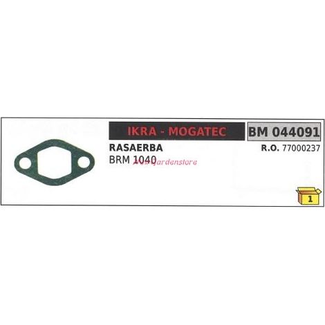 Guarnizione marmitta IKRA rasaerba tosaerba tagliaerba BRM 1040 044091