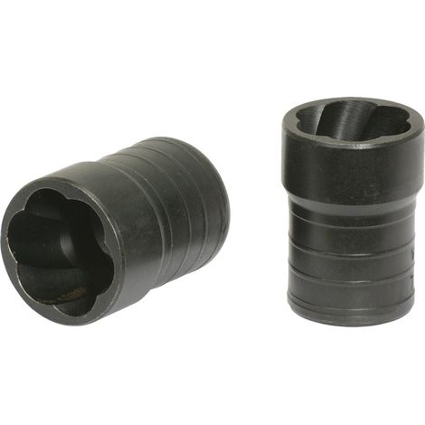 KS Tools 1/2 Spiral-Profil-Kraft-Stecknuss, 25 mm